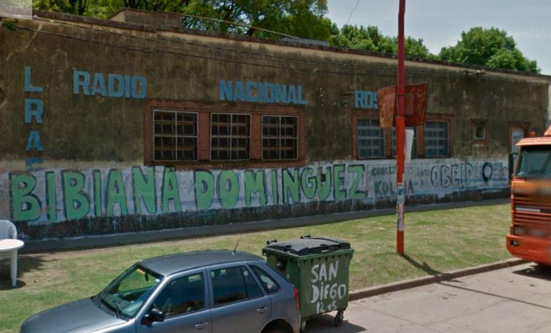 El Estado de VGG le cedió una parte del predio de Radio Nacional a Anses