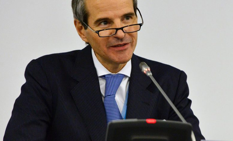 Quién es el experto nuclear que avisó a la Armada sobre el «evento violento» por la búsqueda del submarino
