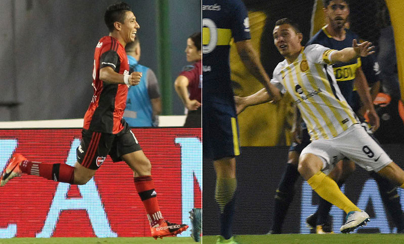 Central y Newell’s levantaron su nivel y buscan cerrar el año con una sonrisa