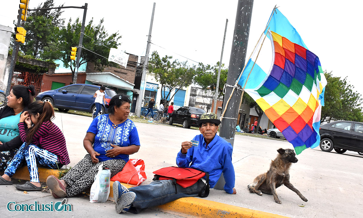 Orgulloso por las dos banderas