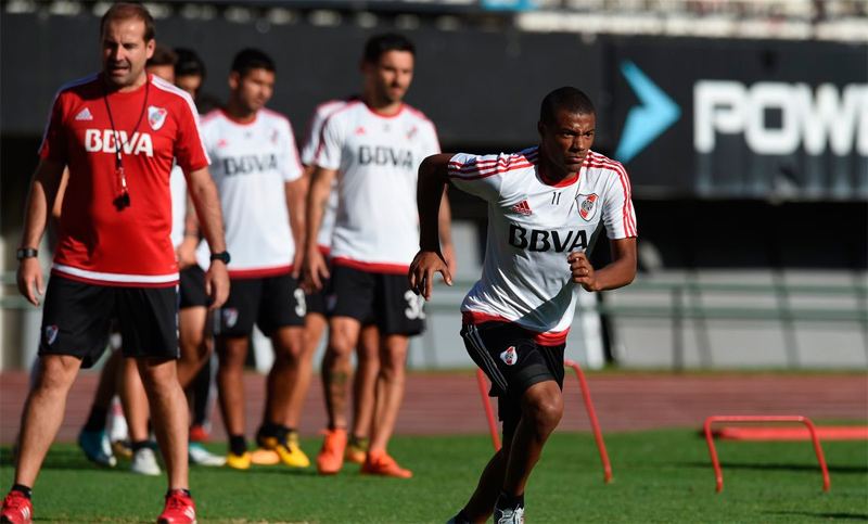 River tiene el equipo confirmado para enfrentar a Newell’s