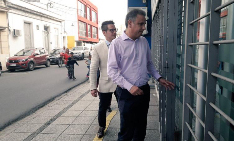 Hoy imputan al ex jefe de policía Adrián Rodríguez y a doce funcionarios de la fuerza