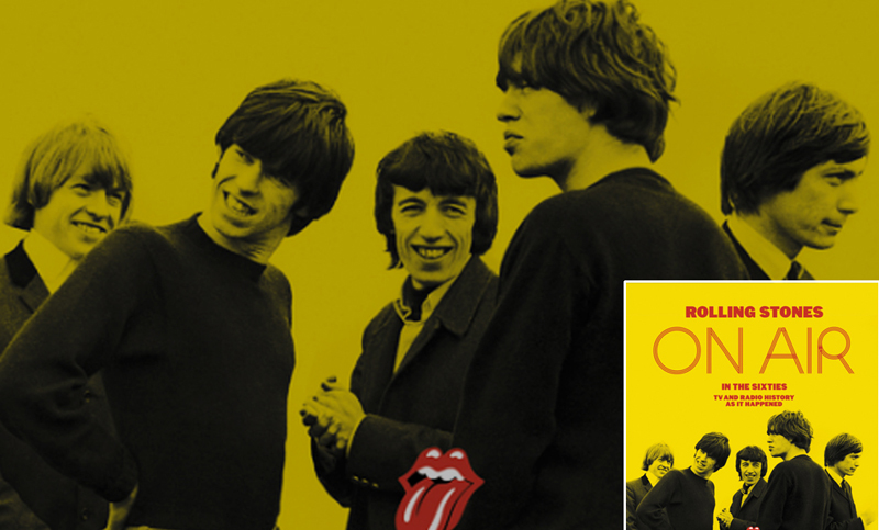 Los «Rolling Stones» presentan nuevo material discográfico