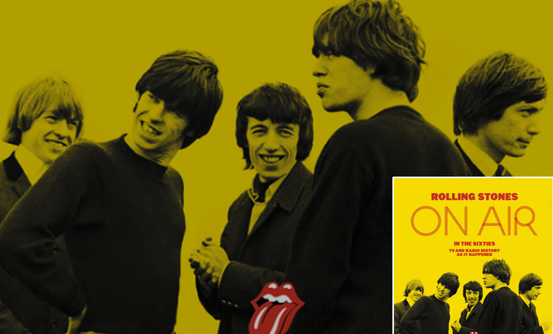 Los «Rolling Stones» presentan nuevo material discográfico