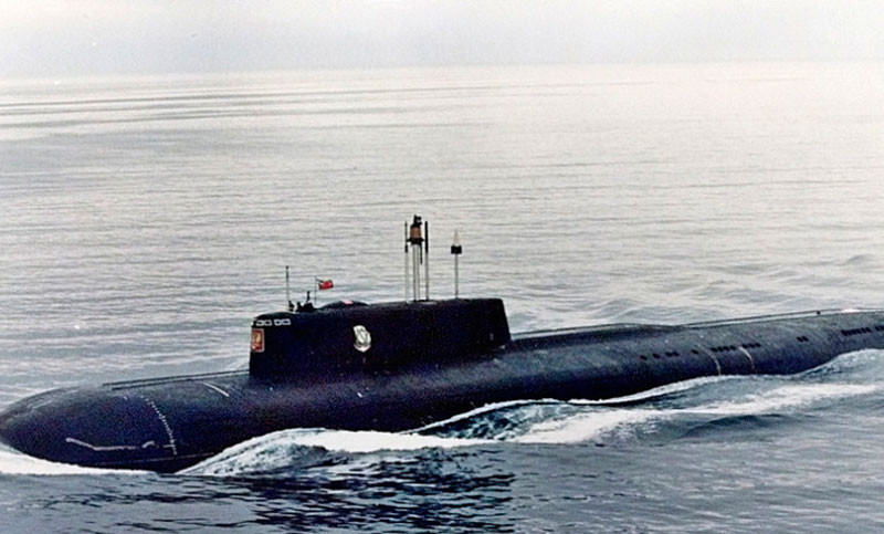 El hundimiento del Kursk en el mar de Barents, el último trágico precedente