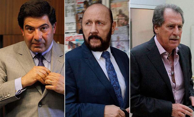 Causa Ciccone: citan a indagatoria a Ricardo Echegaray, Jorge Brito y Gildo Insfrán