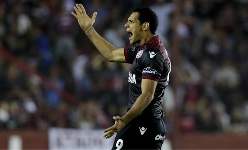 Lanús visita a Gremio en el compromiso más importante de su historia