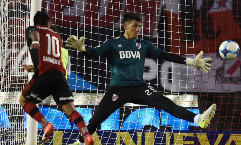 Sarmiento: “Desde que llegué a Newell’s lo único que quiero es ganar el clásico”