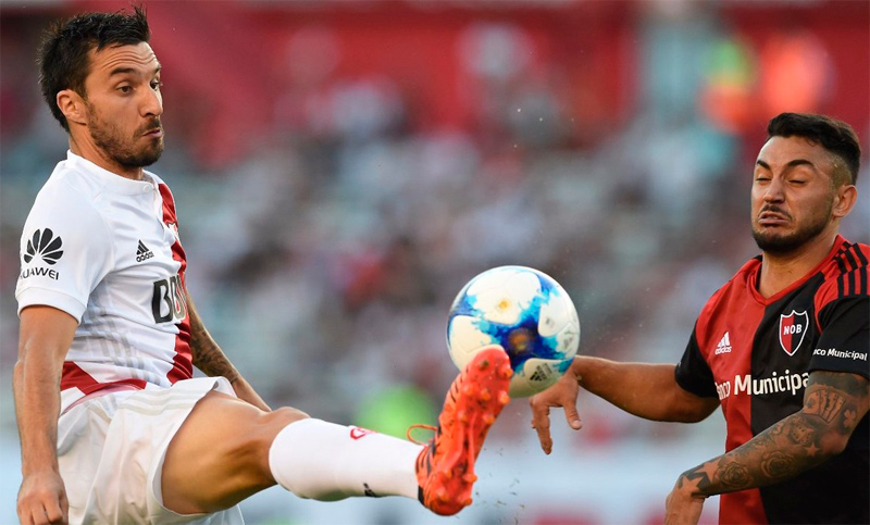 Scocco: «No podemos perder como con Newell’s; hicimos todo mal»