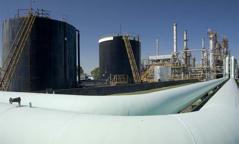 Trabajadores de Refinería San Lorenzo están en «estado de alerta» por 400 empleos