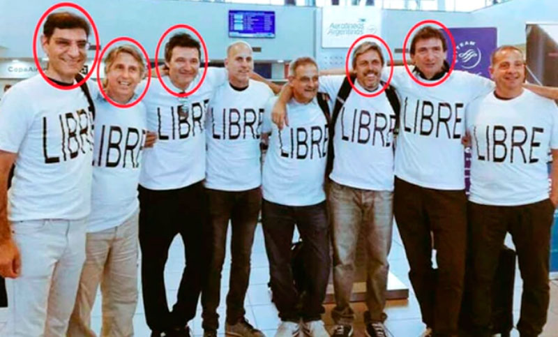 Estos chicos representan la esencia de la Argentina