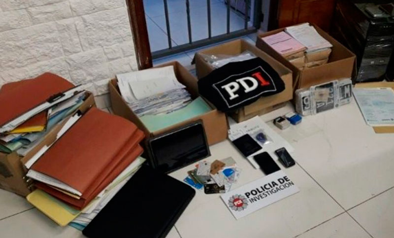 Detuvieron a falso contador acusado de estafar a más de 50 comerciantes de Rosario