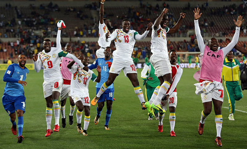 Histórico: Senegal ganó y se clasificó al Mundial tras 16 años