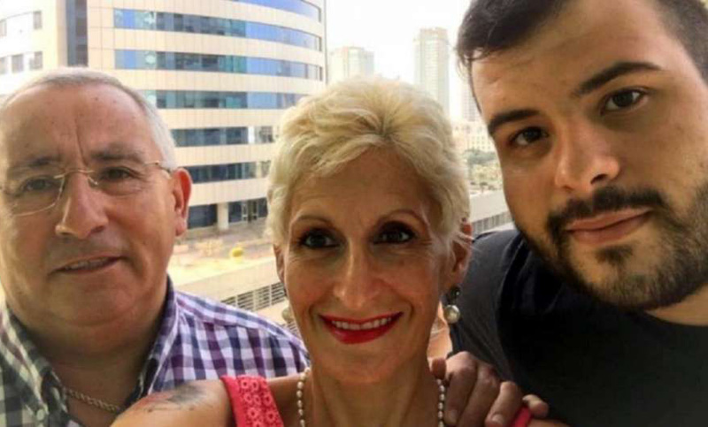 La familia lo mandó a matar para cobrar una herencia millonaria