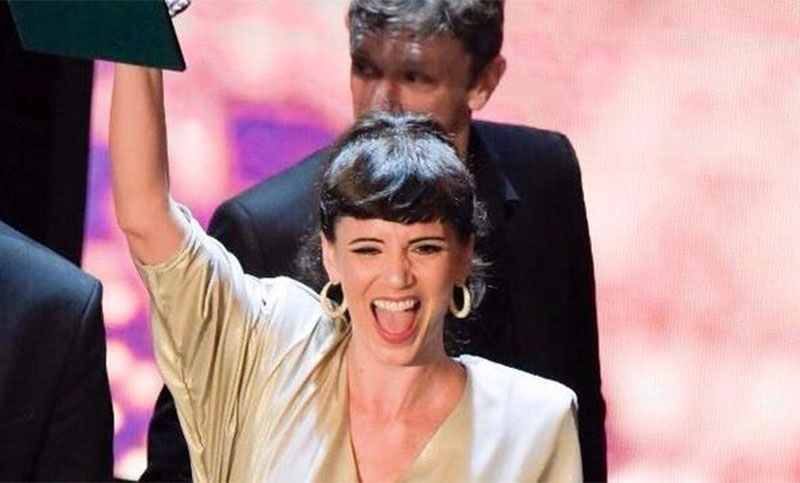 «Sugar» fue la más premiada en los ACE