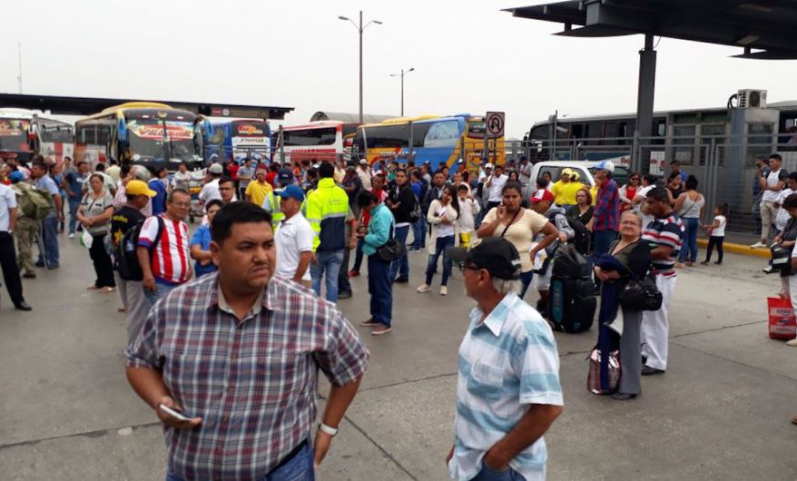 Sismo de magnitud 6,2 grados sacude a Ecuador