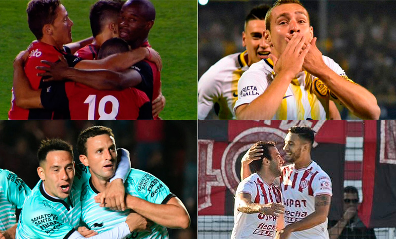 Fin de semana histórico: ganaron los siete principales equipos de la provincia
