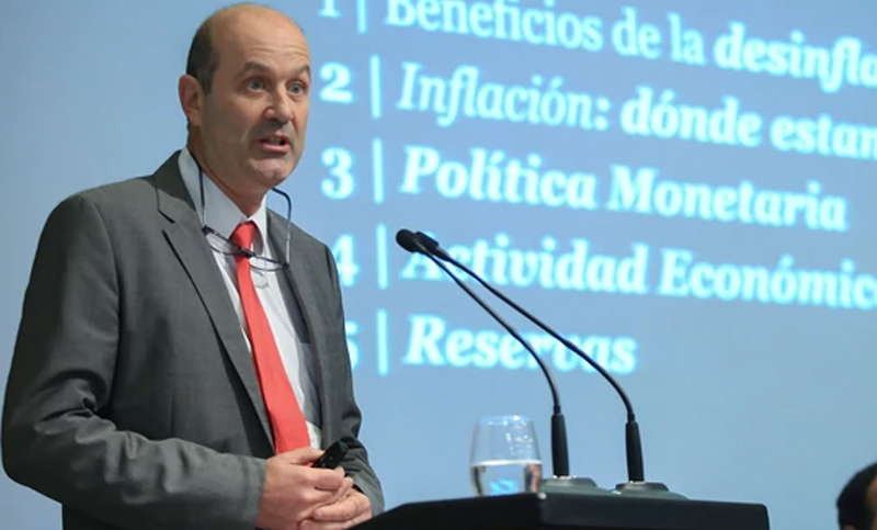 Alerta empresas: el Banco Central comenzará a dar de baja las líneas de crédito a tasa subsidiada