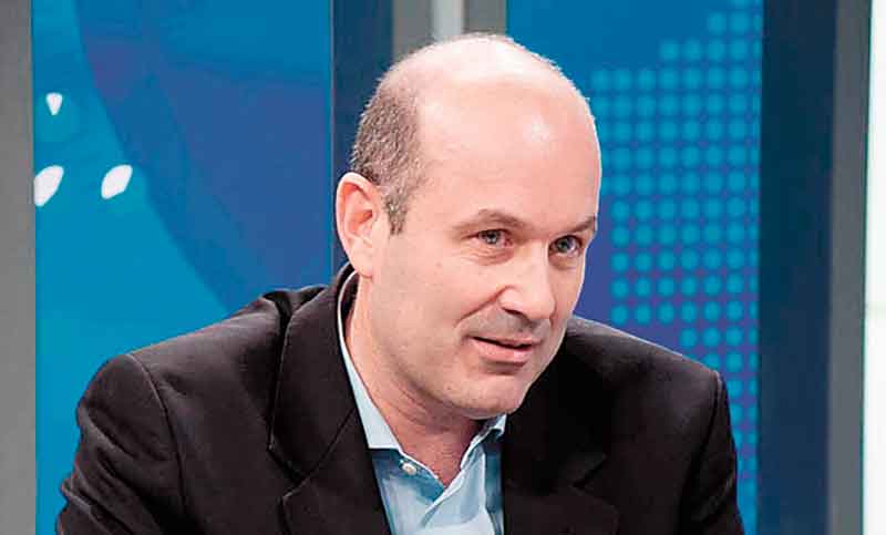 Sturzenegger: «En cuatro o cinco años tendremos la inflación de un país normal»