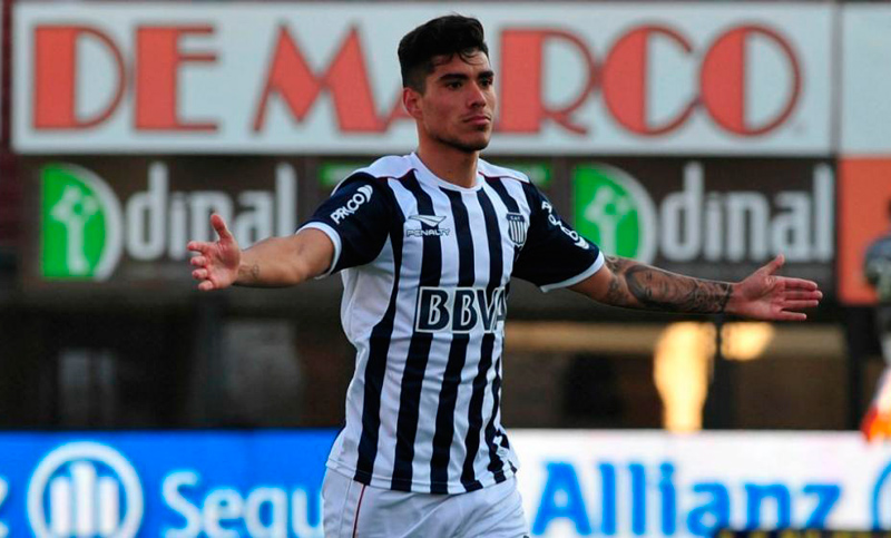 Talleres venció a Arsenal en Sarandí y quedó cerca de los punteros