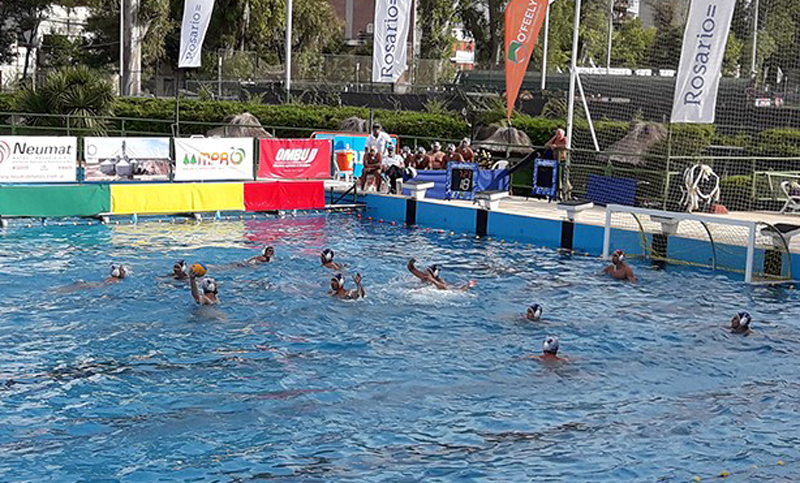Provincial y GER tuvieron un debut victorioso en el sudamericano