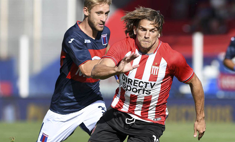 El Tigre de Caruso obtuvo su primer triunfo tras vencer a Estudiantes