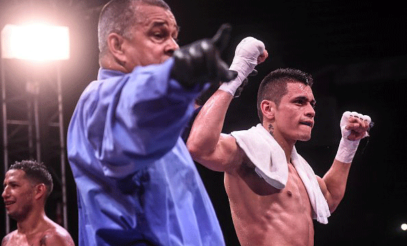 Boxeo: importante triunfo de TNT Maidana en Colombia