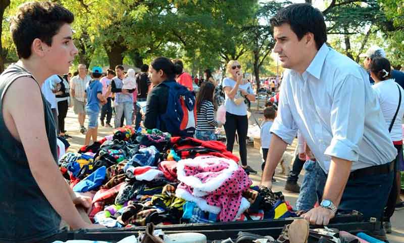El proyecto de Ordenanza de regulación de ferias será tratado en Comisión de Presupuesto