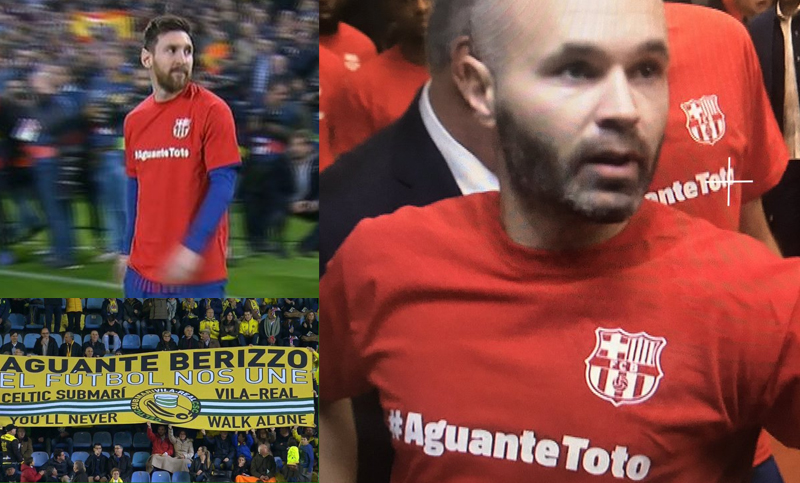 El fùtbol español le da fuerzas al ‘Toto’ Berizzo, que hoy triunfó con Sevilla