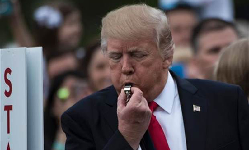 Trump se apura a conseguir aliados para imponer nuevas sanciones a Corea del Norte