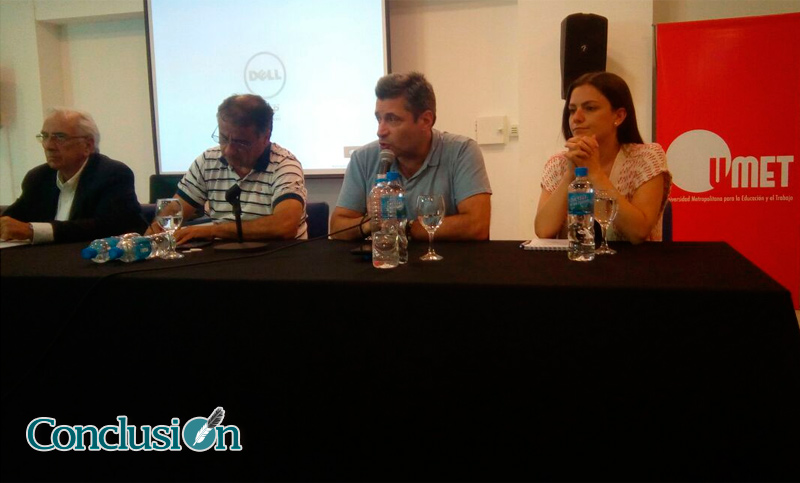 Se desarrolló un foro sobre la reforma laboral y el rol del sindicalismo