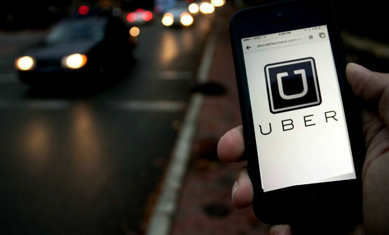 Qué se sabe de Uber, la empresa que quiere operar en Rosario