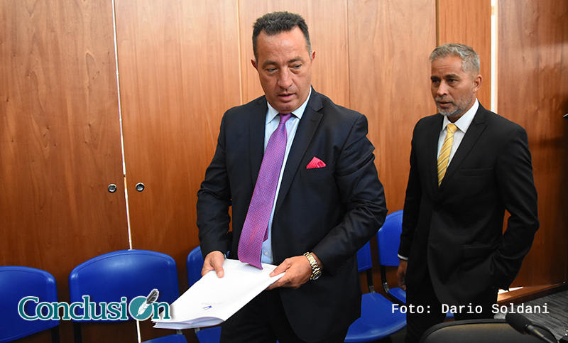 Carlos Varela: «La tesis de la Fiscalía se está transformando en hojarasca»