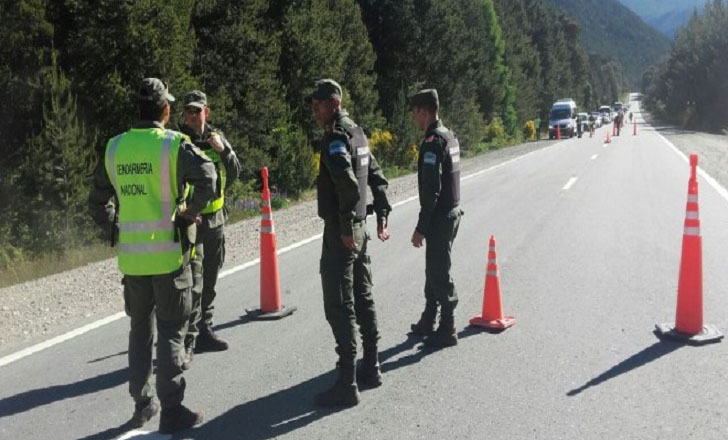 Un mapuche muerto y varios heridos tras un operativo de fuerzas de seguridad en Villa Mascardi