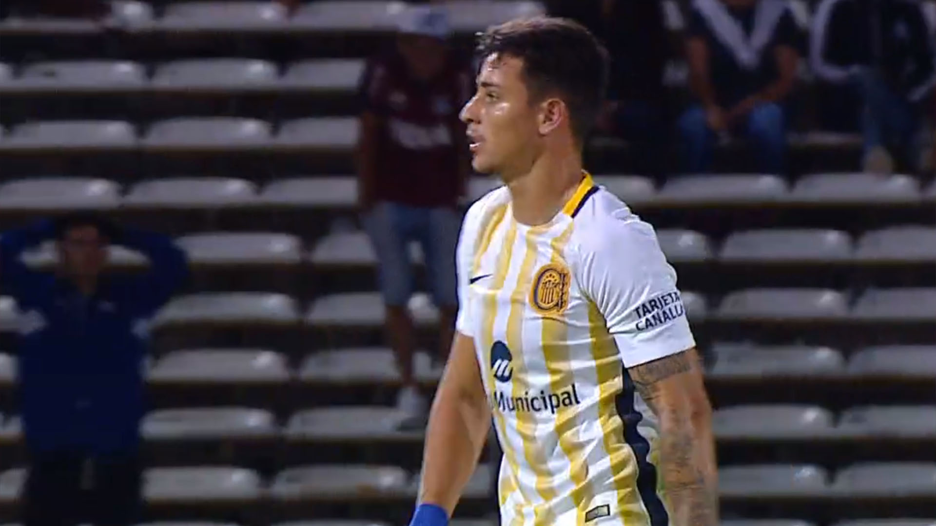 Central–Independiente cambia de día y Zampedri se queda sin clásico