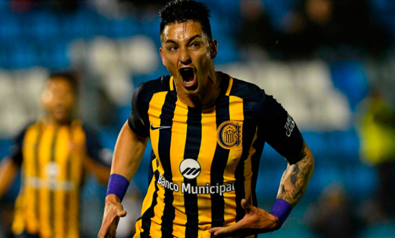 Zampedri se pierde el clásico ante Newell’s