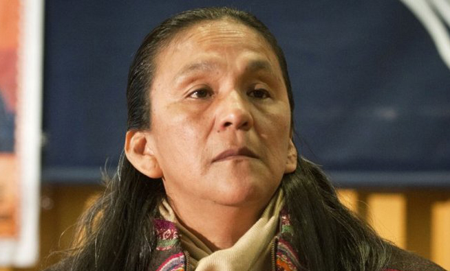 Trasladaron a Milagro Sala a su casa donde cumplirá prisión domiciliaria