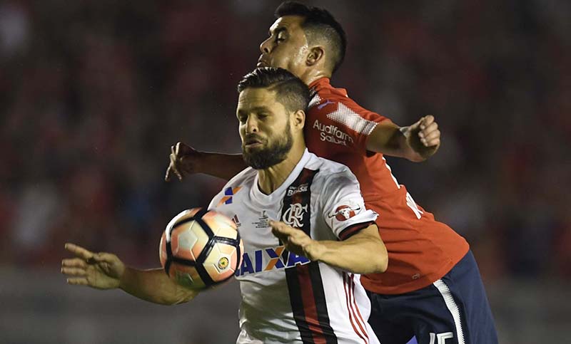 Independiente venció a Flamengo y sueña con la Sudamericana