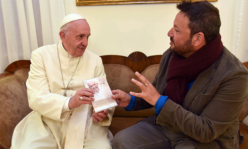 Llega a Argentina una delegación de alto nivel de los Museos Vaticanos
