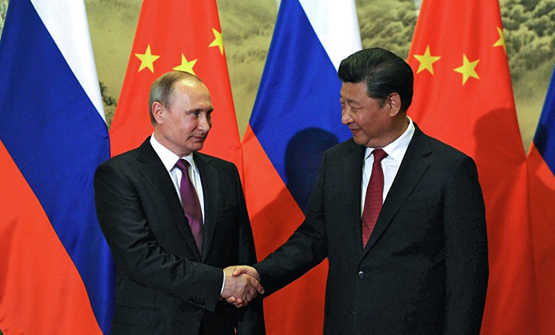 Rusia y China criticaron el informe sobre estrategia nacional de Estados Unidos