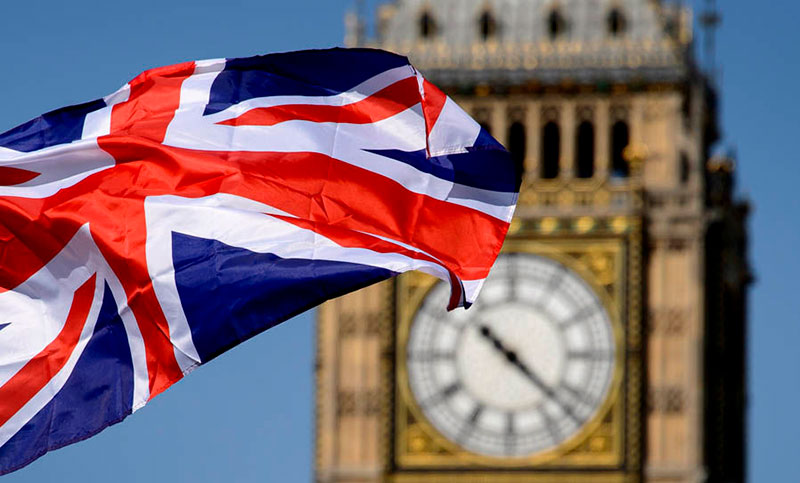 Ministros británicos debaten formalmente la relación futura del Reino Unido con la UE
