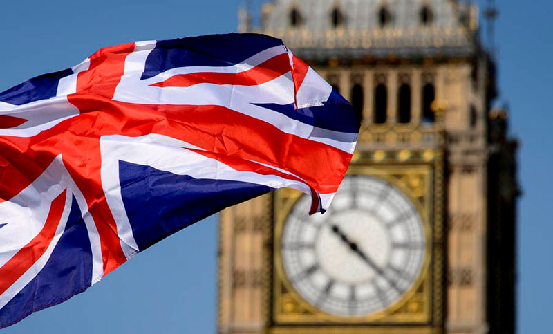 Ministros británicos debaten formalmente la relación futura del Reino Unido con la UE