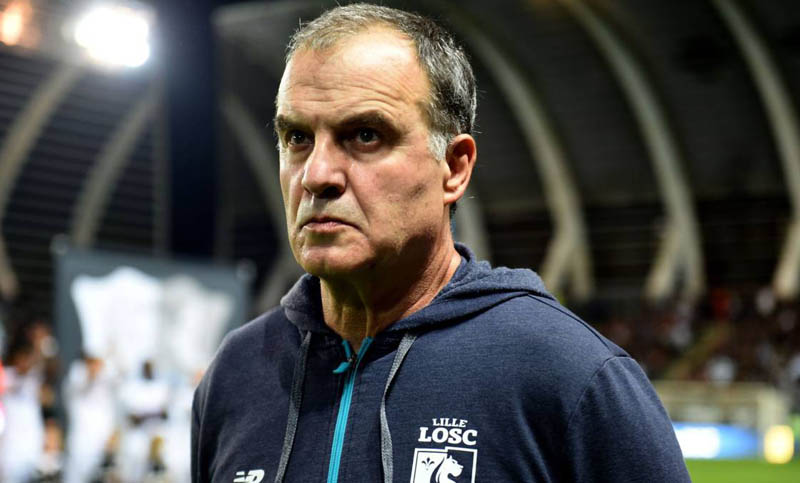 Marcelo Bielsa en la mira de Australia para el mundial de Rusia