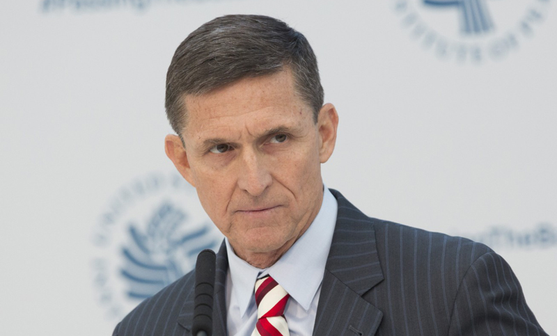 La trampa para emboscar al general Flynn