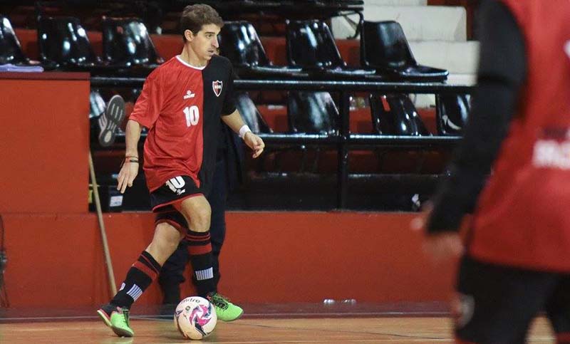 Newell’s volverá a participar en el torneo de futsal de AFA
