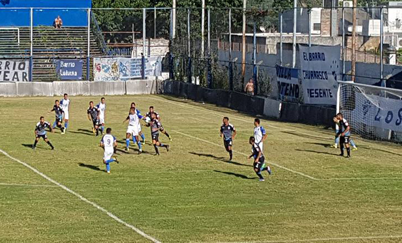 Argentino se hace imbatible en el Olaeta y derrotó al puntero