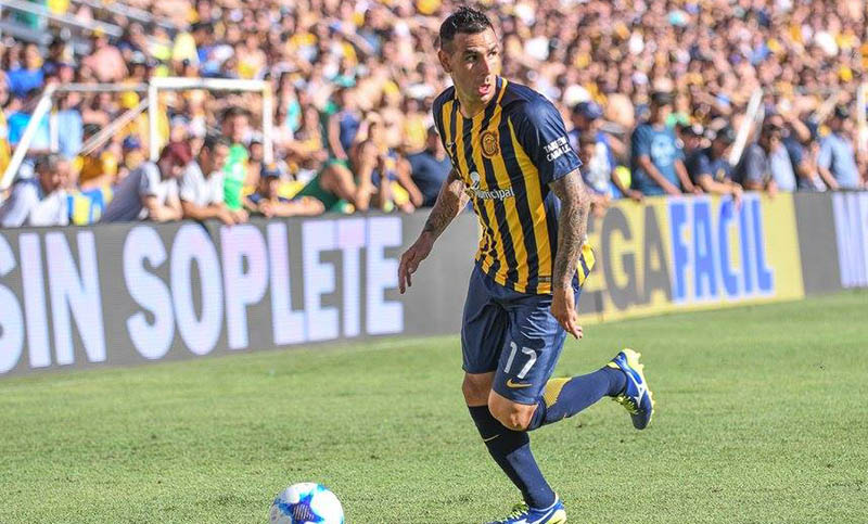 Gracias al Rojo, el Canalla jugará la Sudamericana