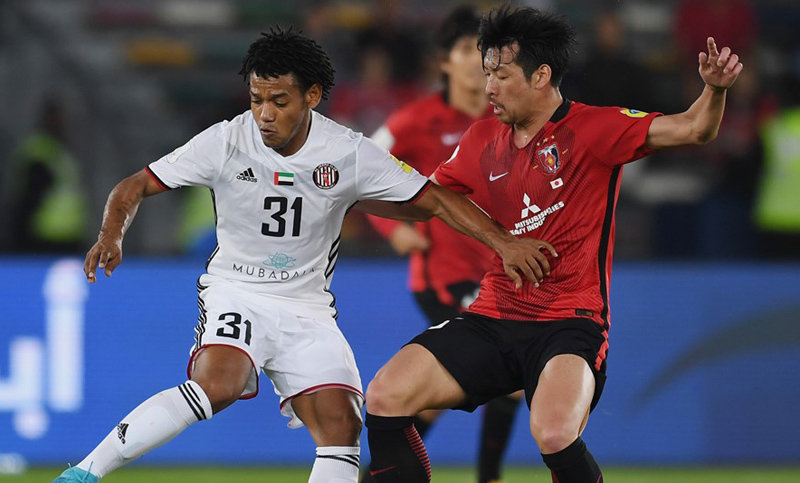 Al Jazira será el rival de Real Madrid en las semis del mundial de clubes
