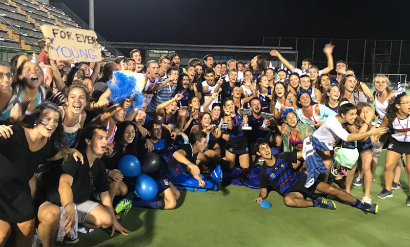 Universitario fue campeón del Litoral Paraná en hombres y mujeres