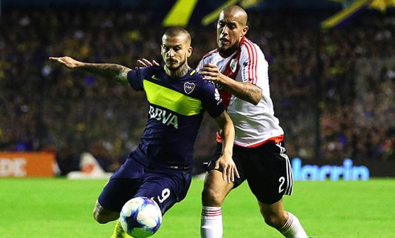 Boca y River jugarán en marzo la Supercopa en Córdoba